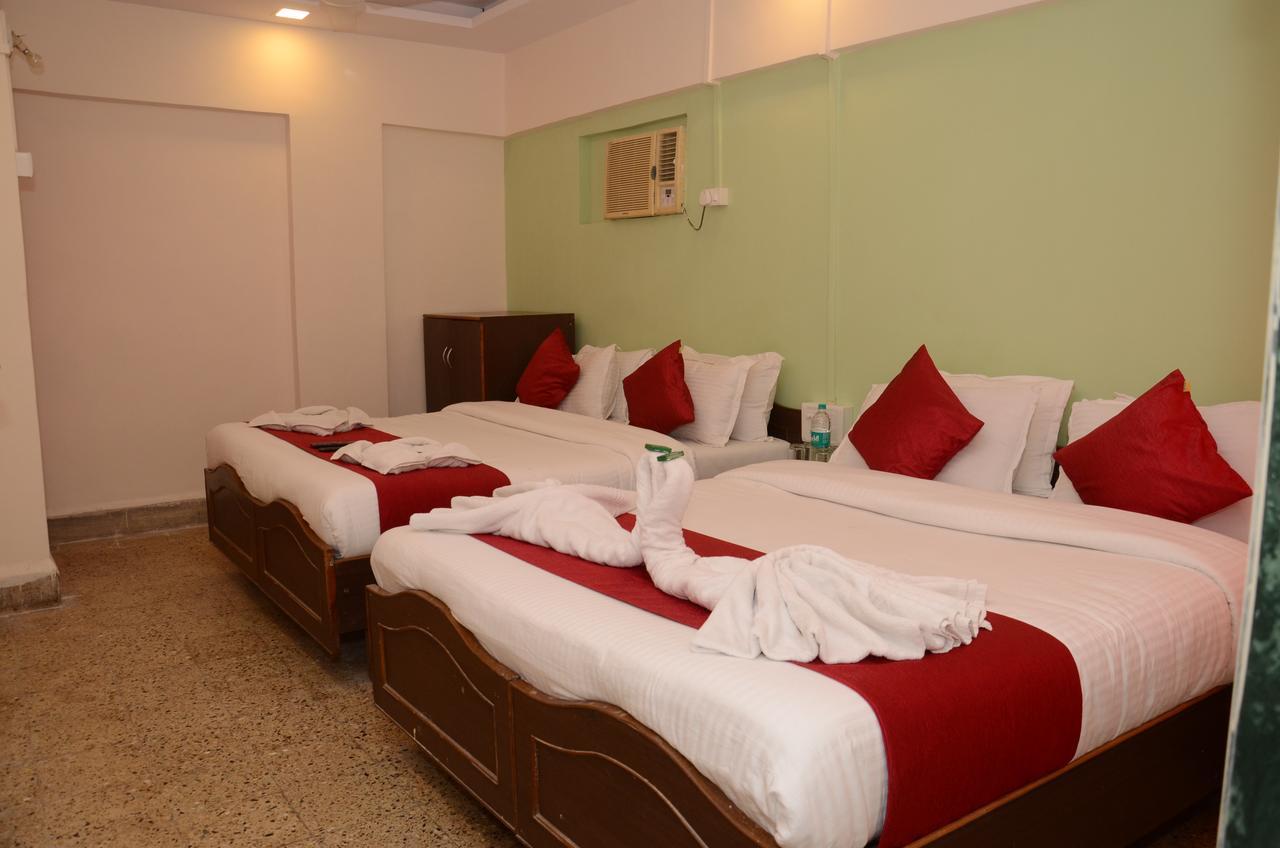 Anil Guest House Bombay Exterior foto