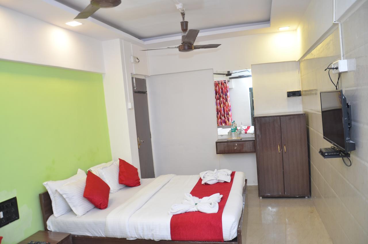 Anil Guest House Bombay Exterior foto