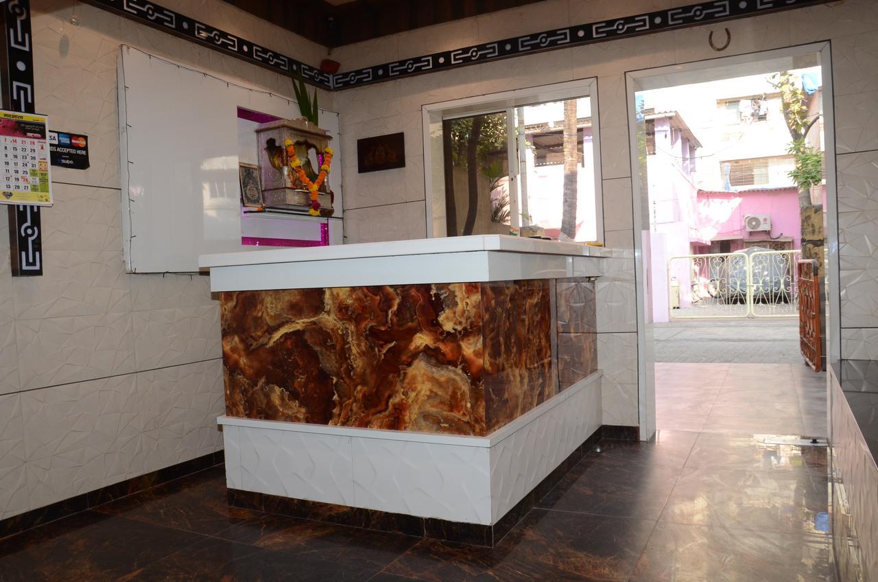 Anil Guest House Bombay Exterior foto