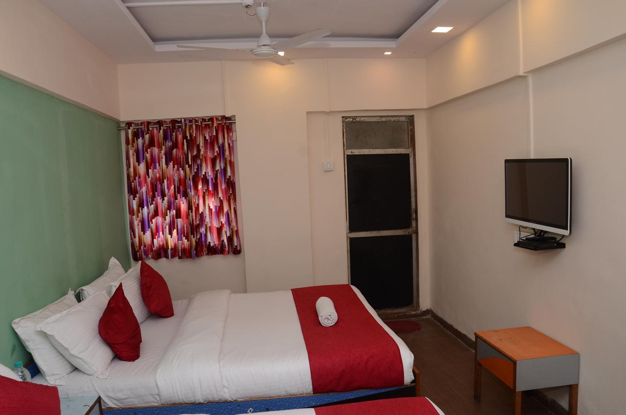 Anil Guest House Bombay Exterior foto