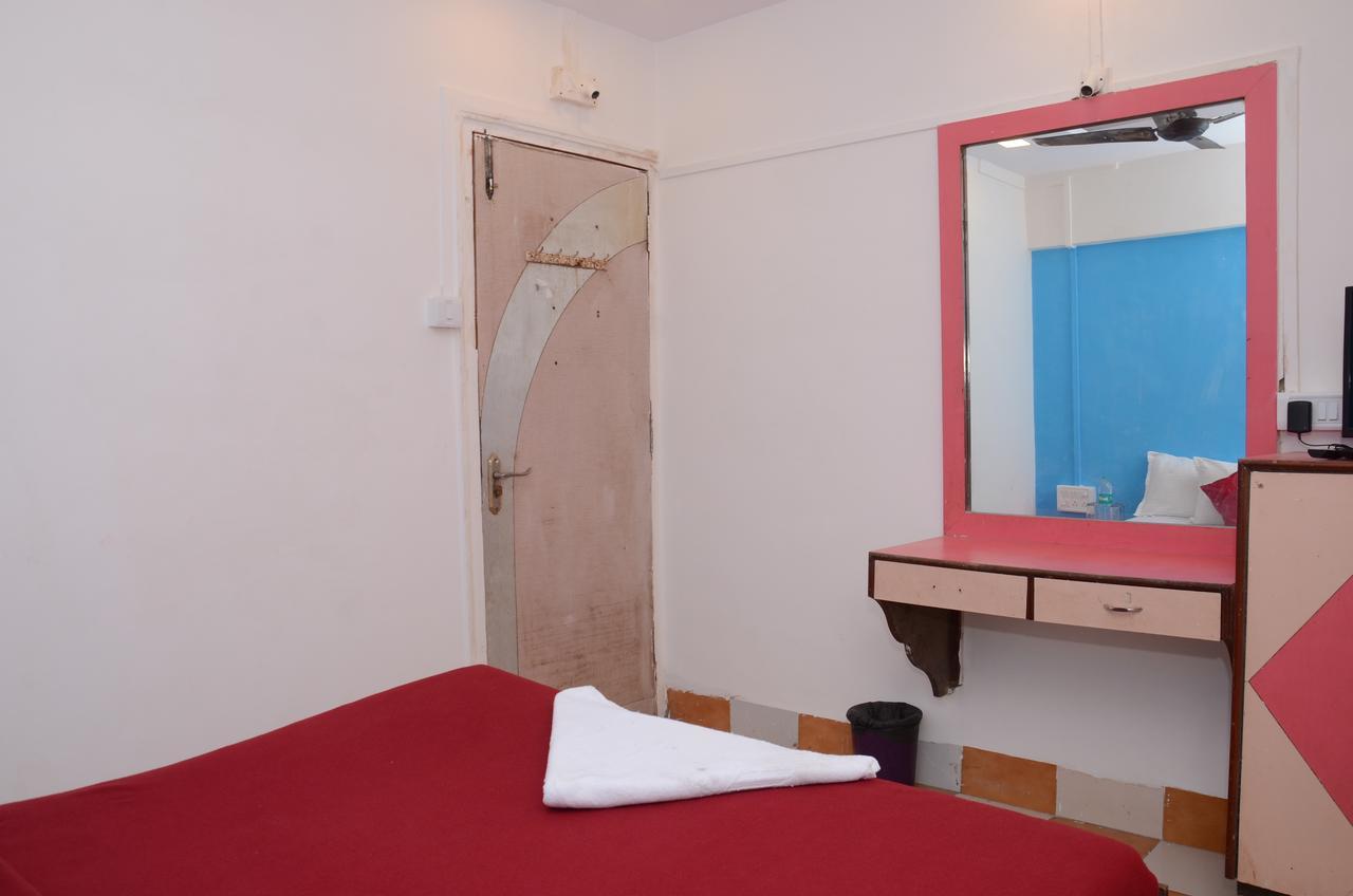 Anil Guest House Bombay Exterior foto