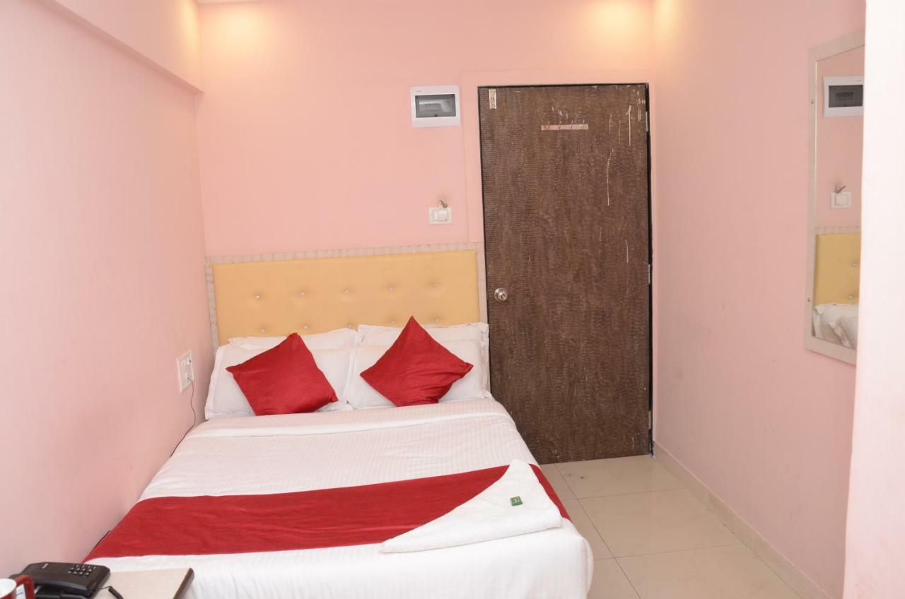 Anil Guest House Bombay Exterior foto