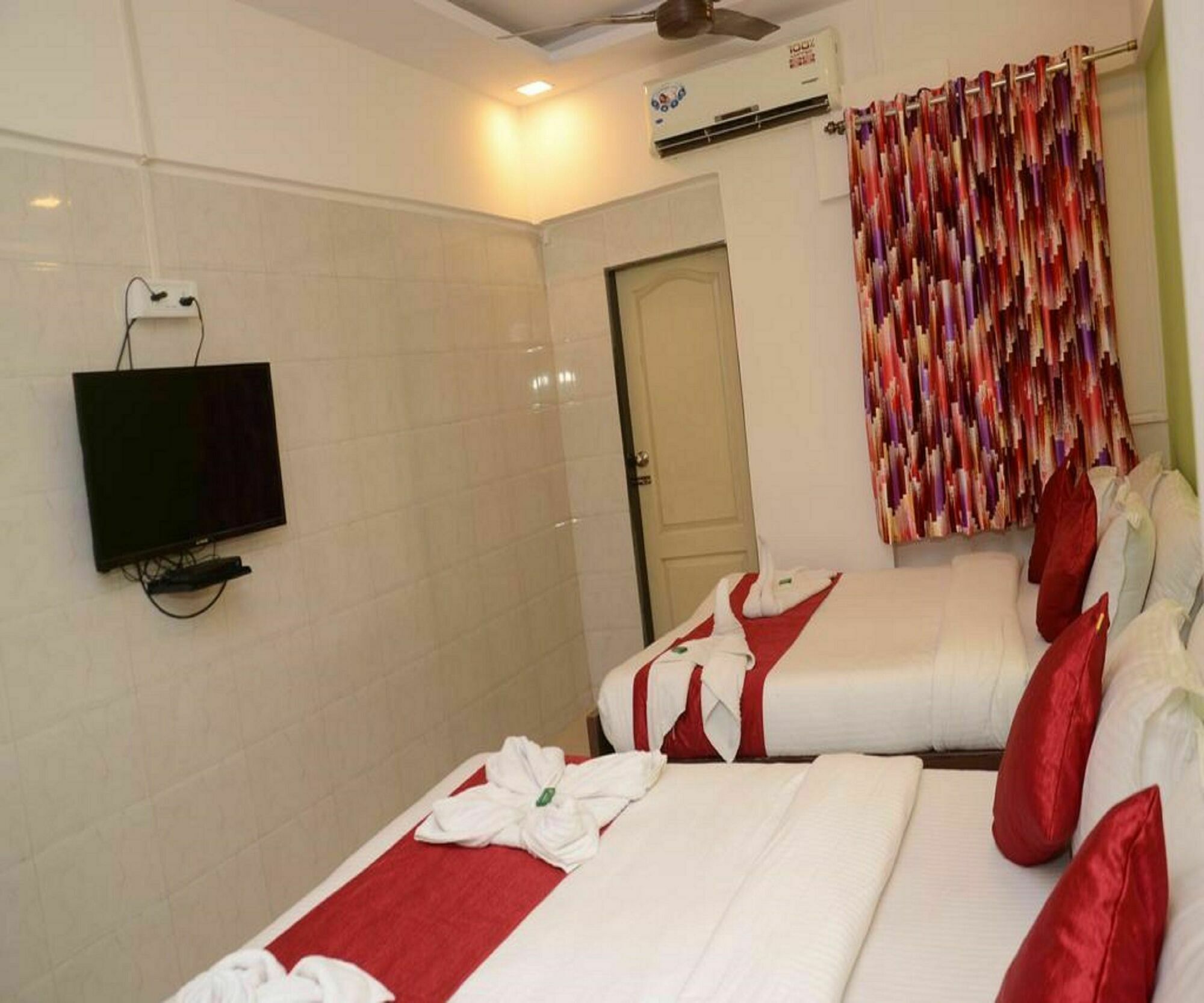 Anil Guest House Bombay Exterior foto