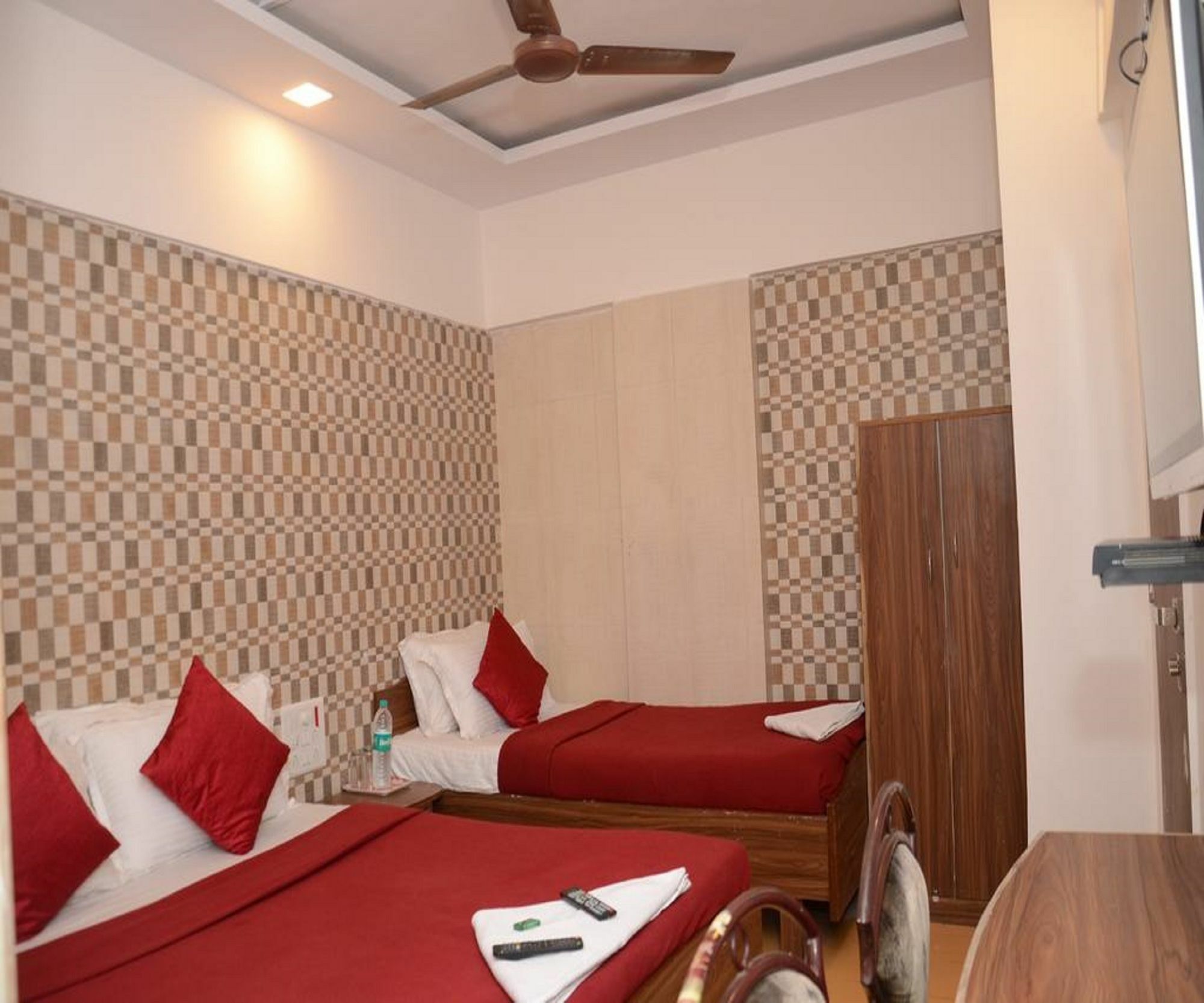 Anil Guest House Bombay Exterior foto